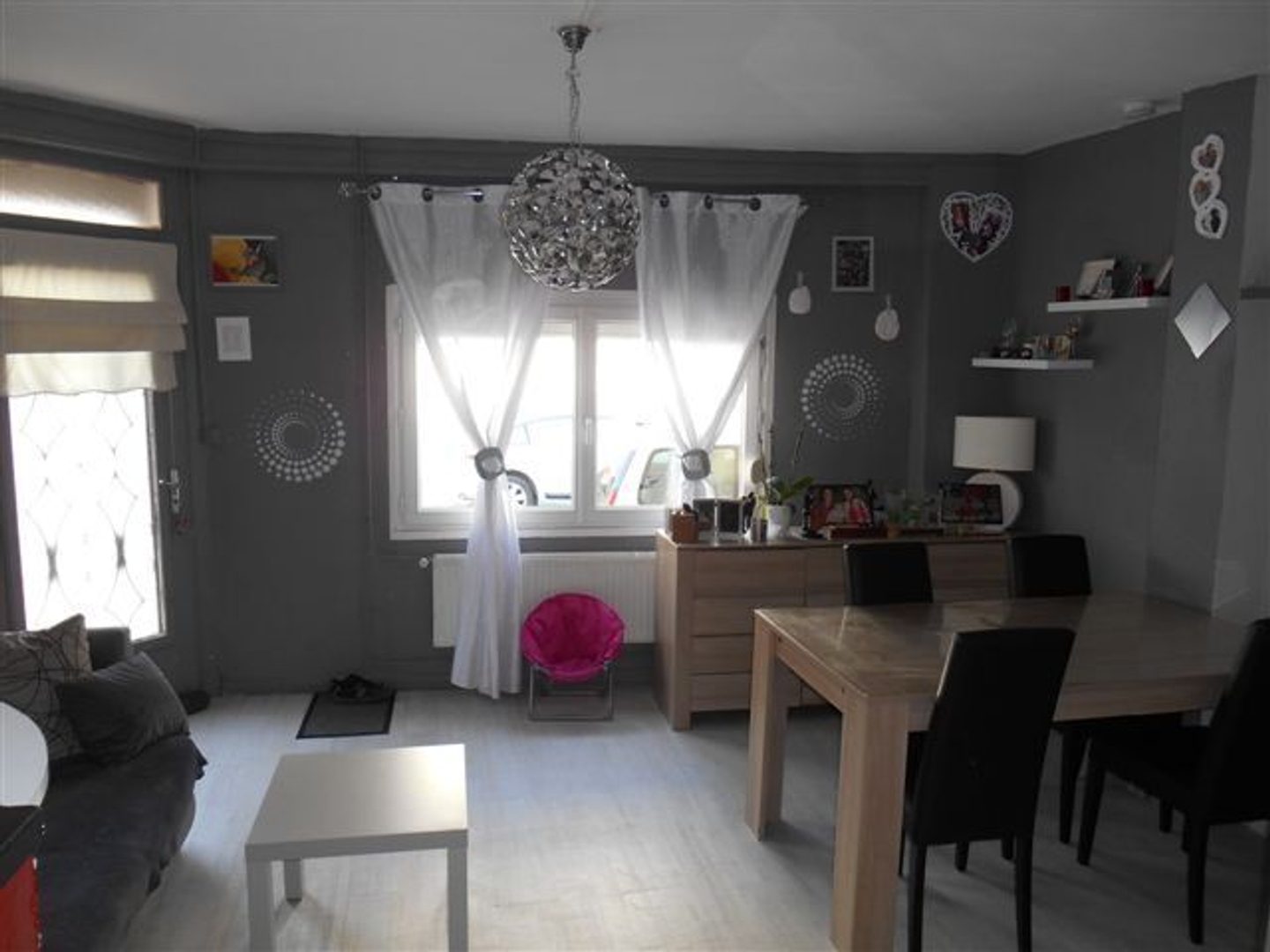 Maison 3 pièces 61 m²