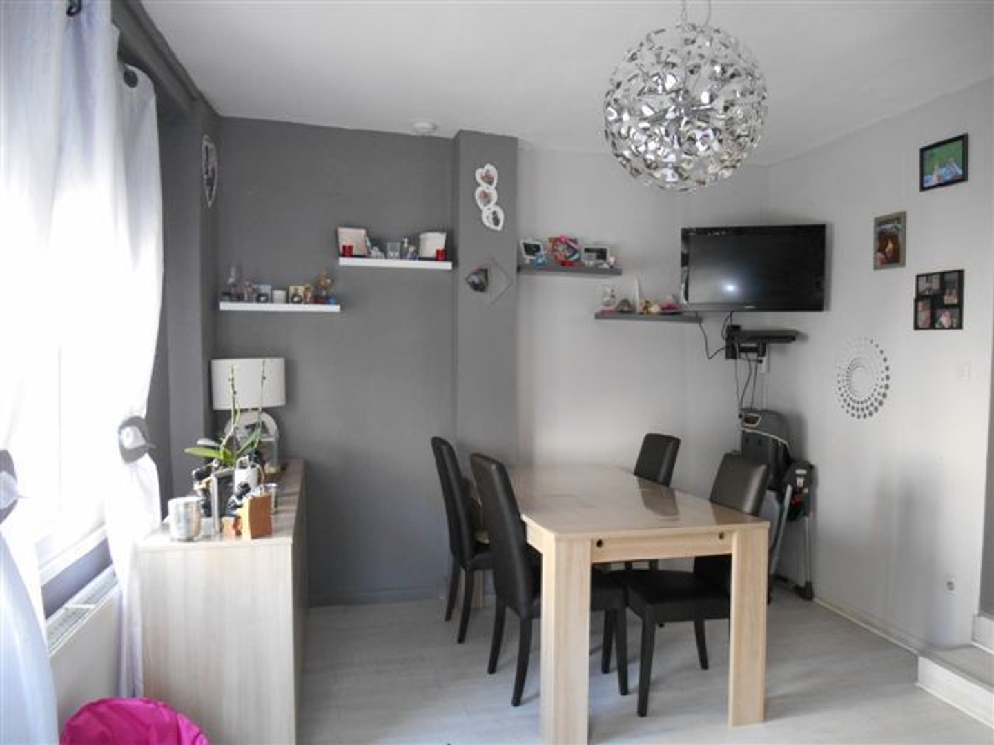 Maison à vendre - 3 pièces - 61m2 - Calais (62100)