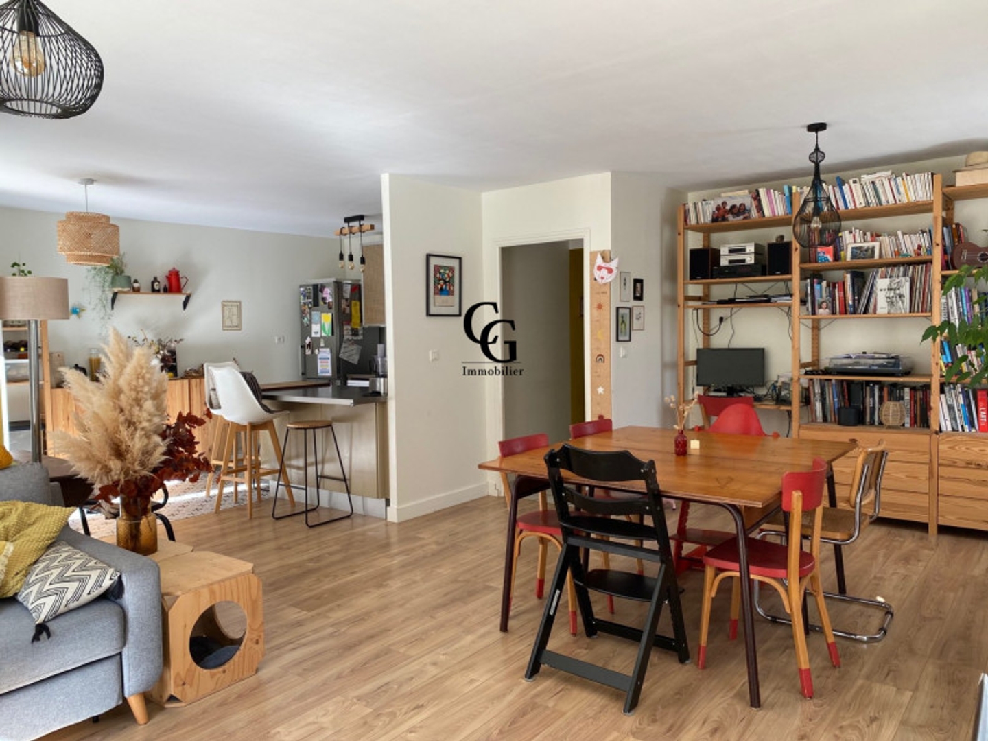 Maison 6 pièces 94 m²