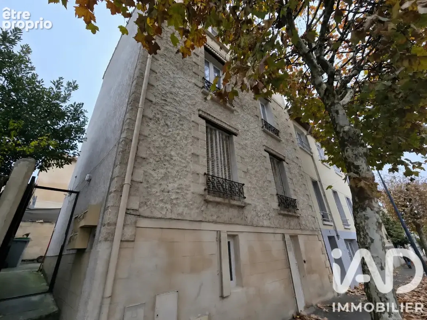 Appartement 2 pièces 197 m²