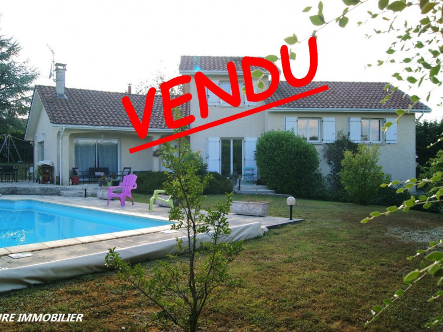 Maison individuelle 8 pièces 161 m²