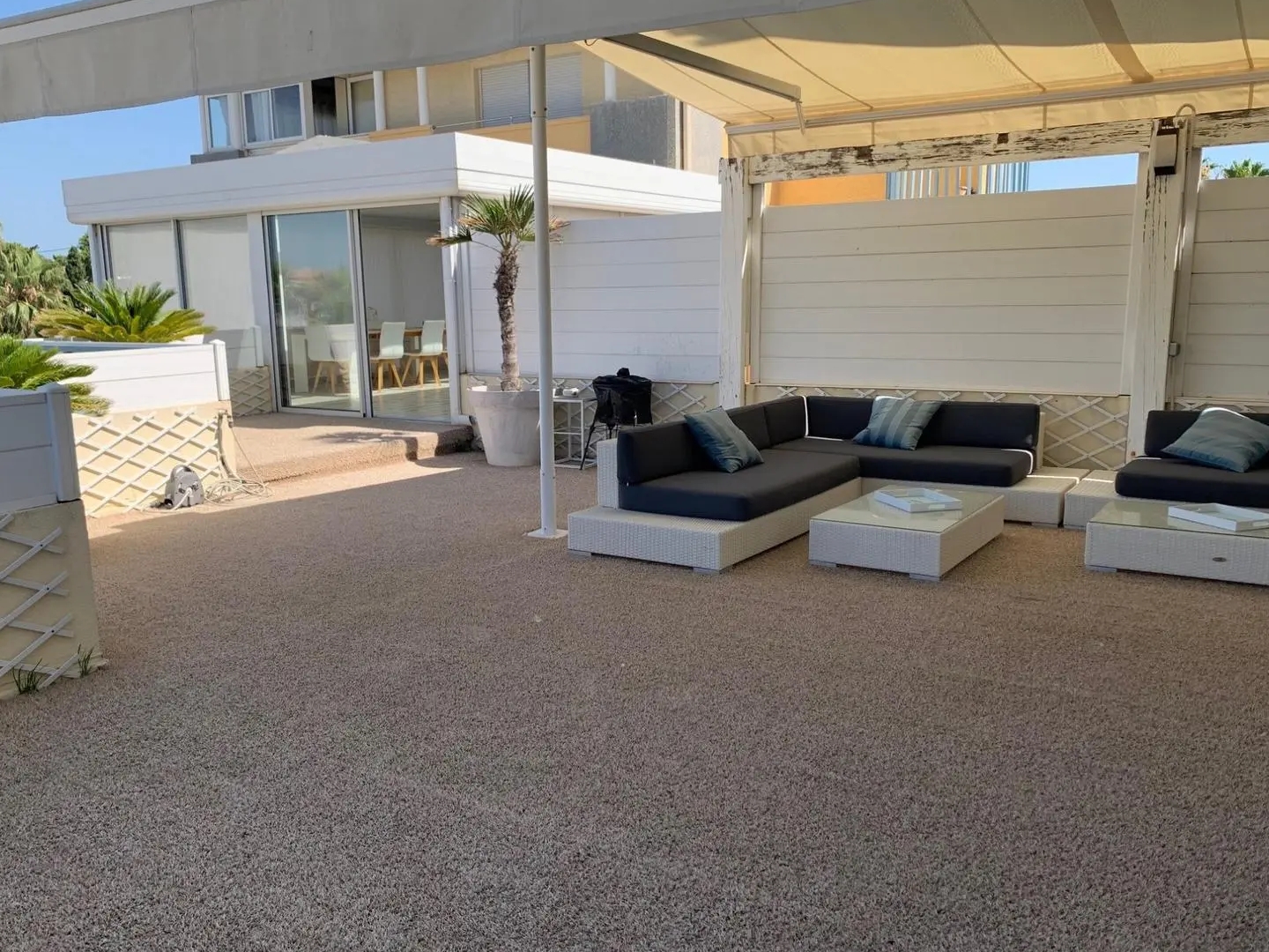 Appartement 4 pièces 126 m²