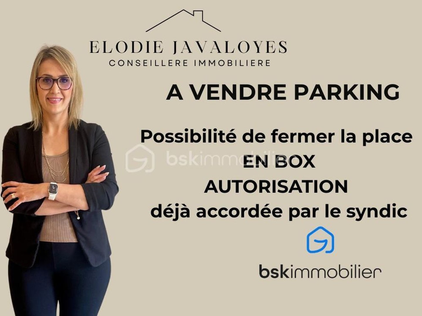 Parking / garage / box à vendre - Triel-Sur-Seine (78510)