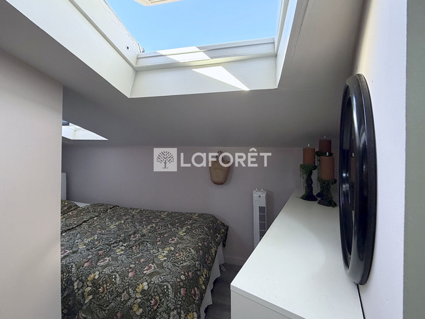 Appartement à vendre - 1 pièce - 9m2 - Montpellier (34000)