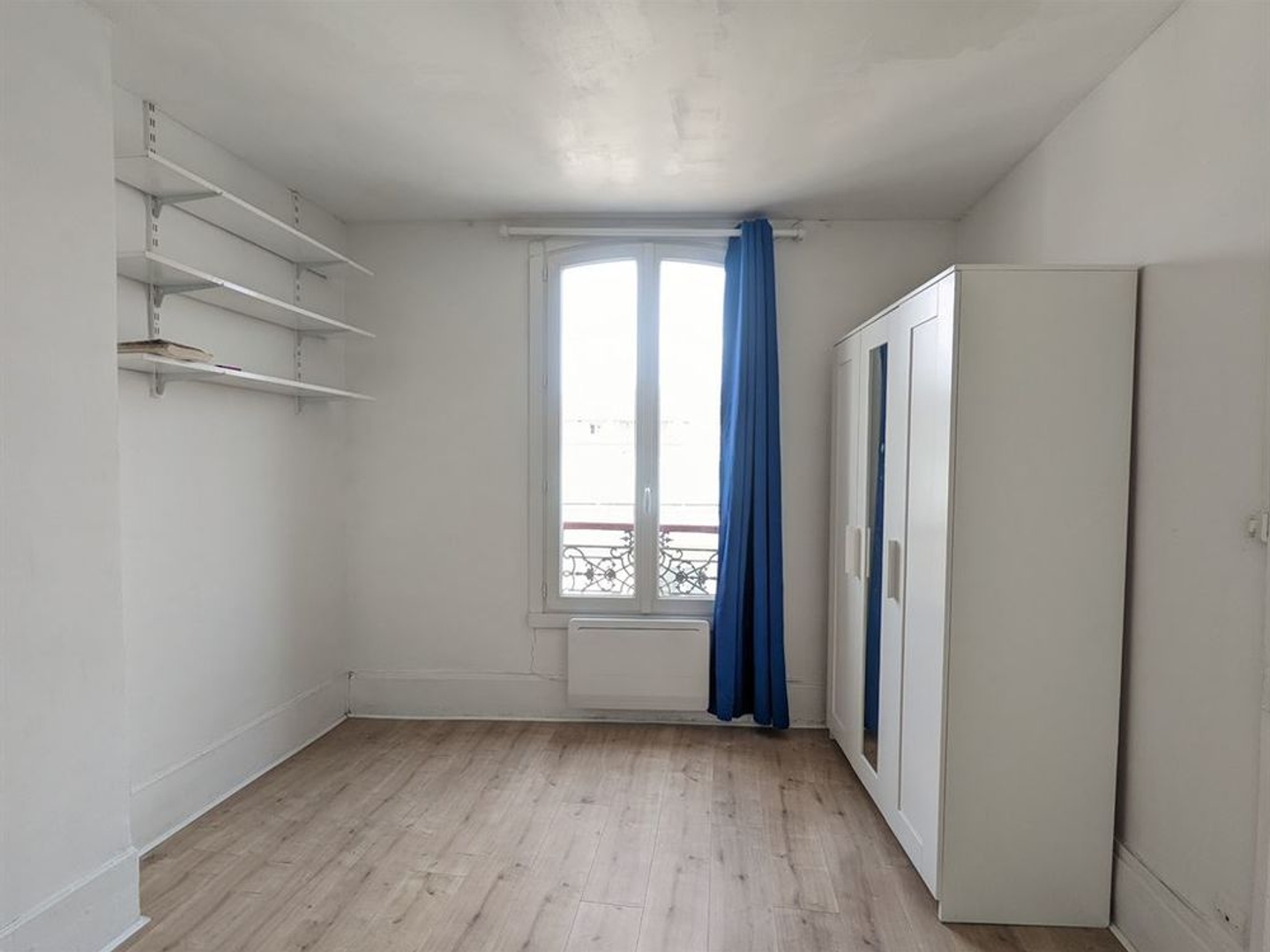 Appartement à vendre - 1 pièce - 22m2 - Paris 11e (75011)