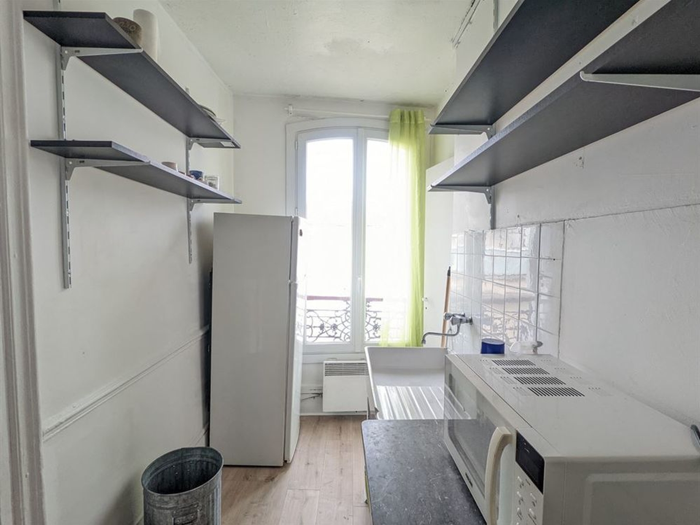 Appartement à vendre - 1 pièce - 22m2 - Paris 11e (75011)
