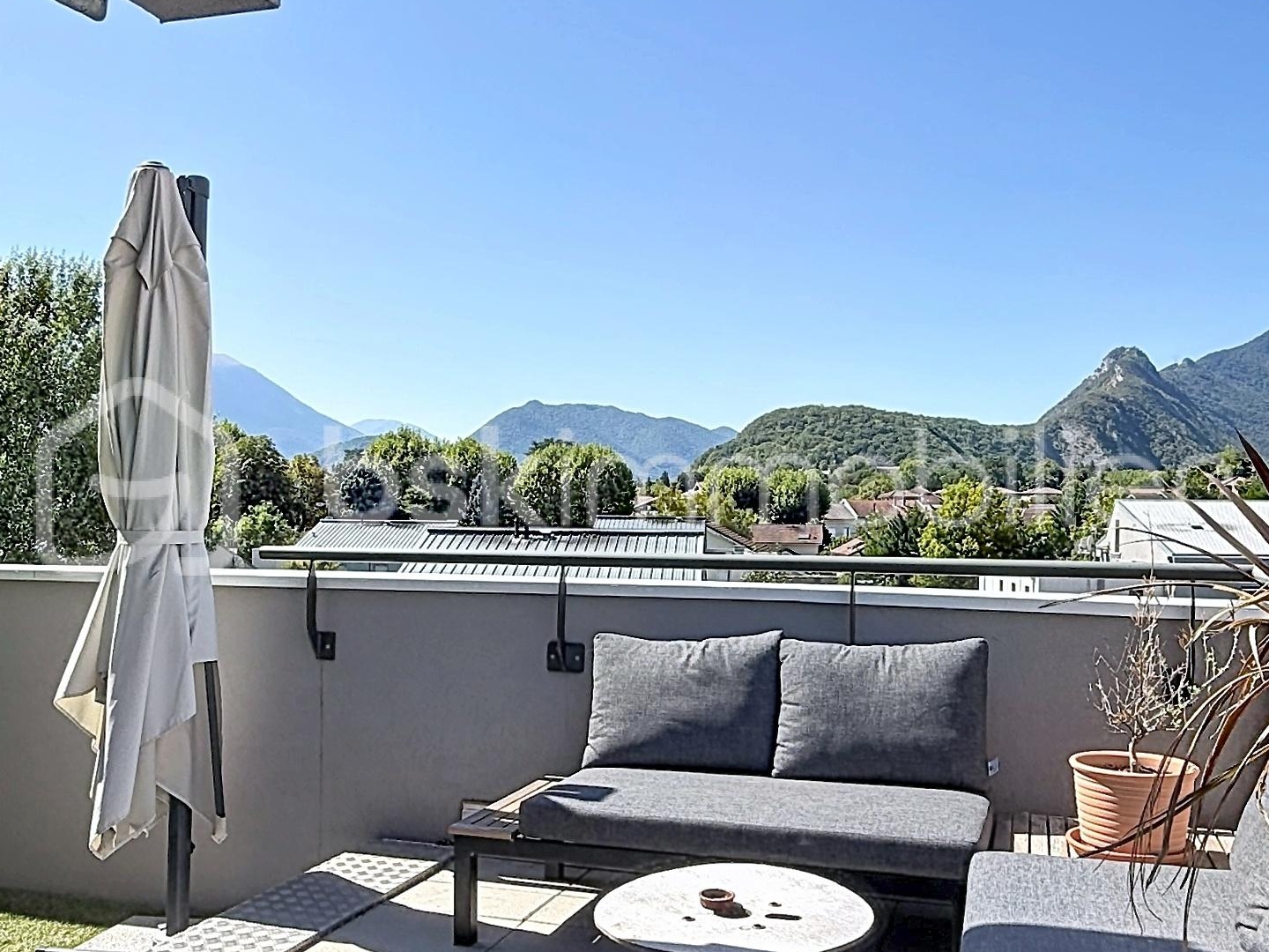 Appartement 2 pièces 49 m²