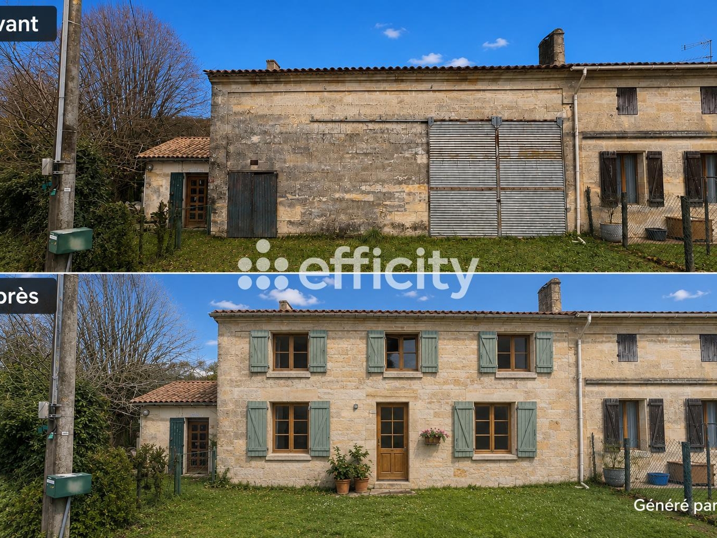 Maison 4 pièces 140 m²