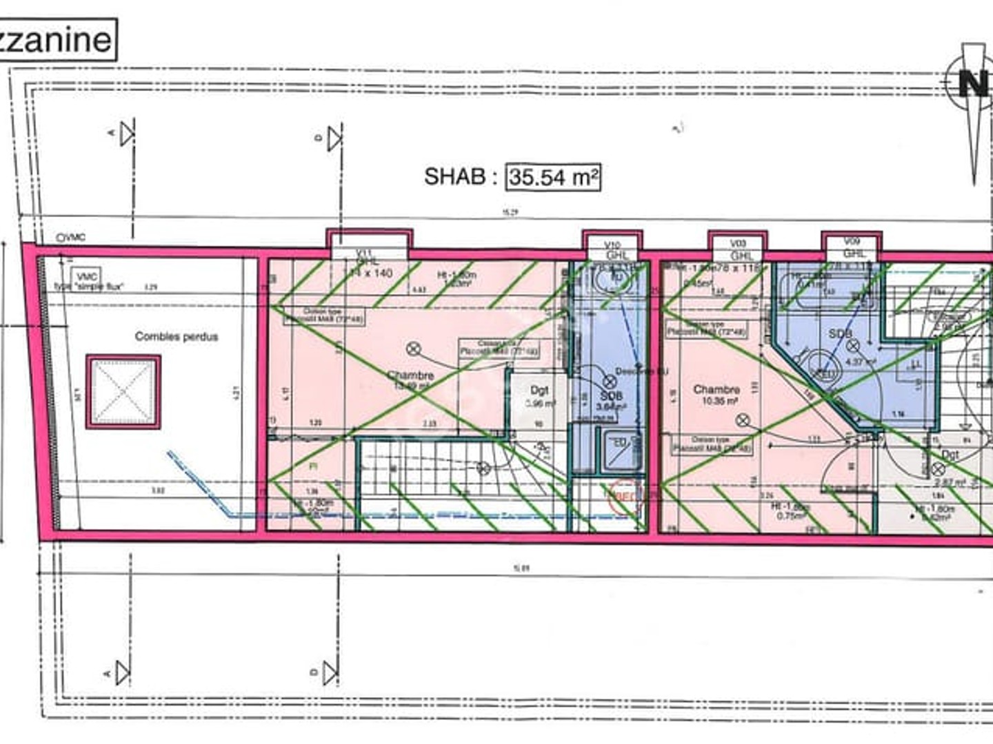 Magasin à vendre - 337m2 - Nantes (44300)