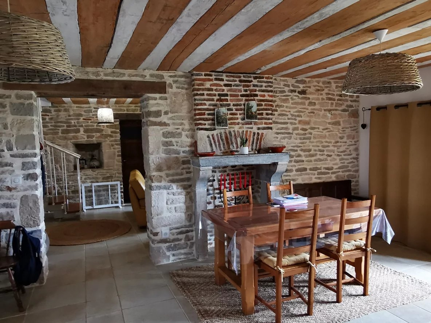 Maison à vendre - 5 pièces - 111m2 - Orchamps (39700)