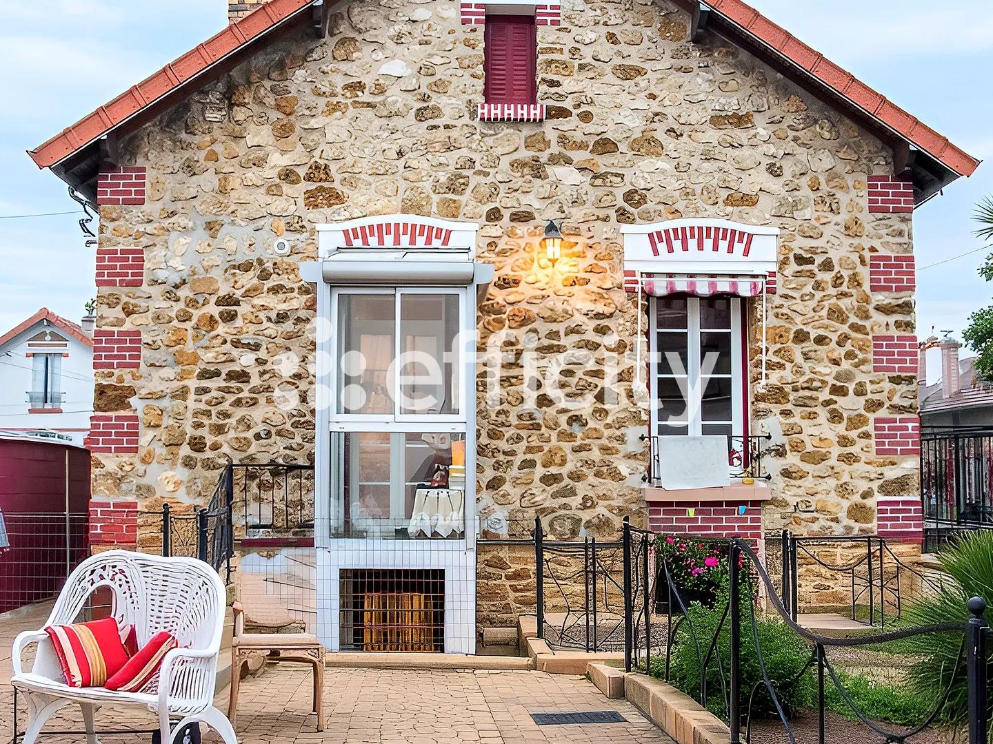 Maison 5 pièces 74 m²