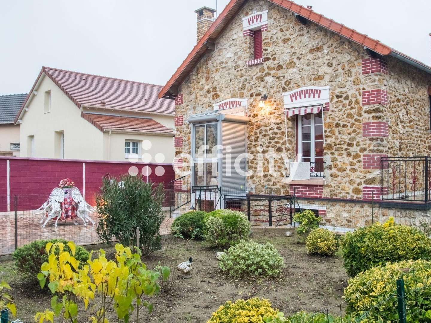 Maison à vendre - 5 pièces - 74m2 - Villeneuve-Le-Roi (94290)