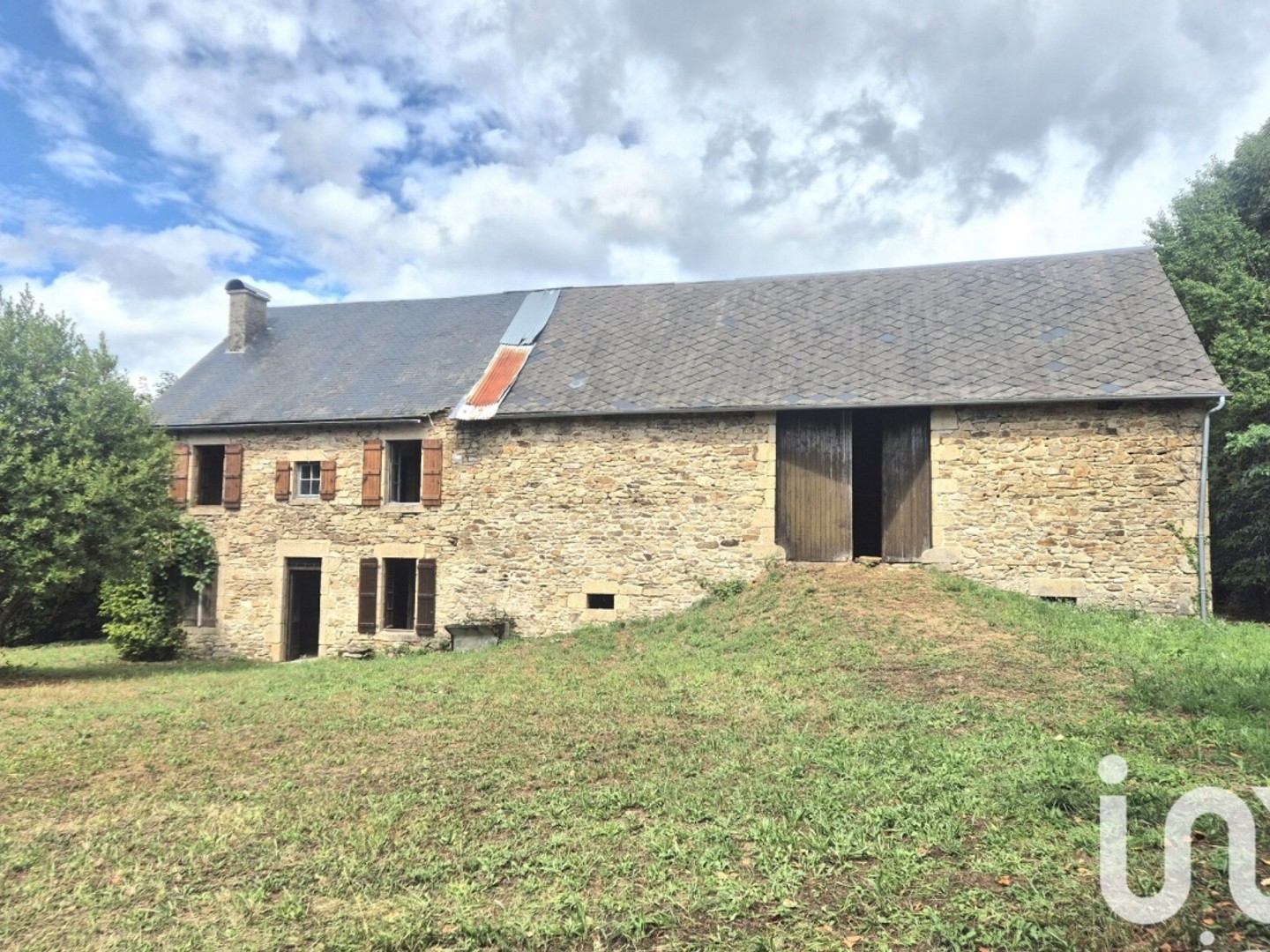 Vente Grange 5 pièces