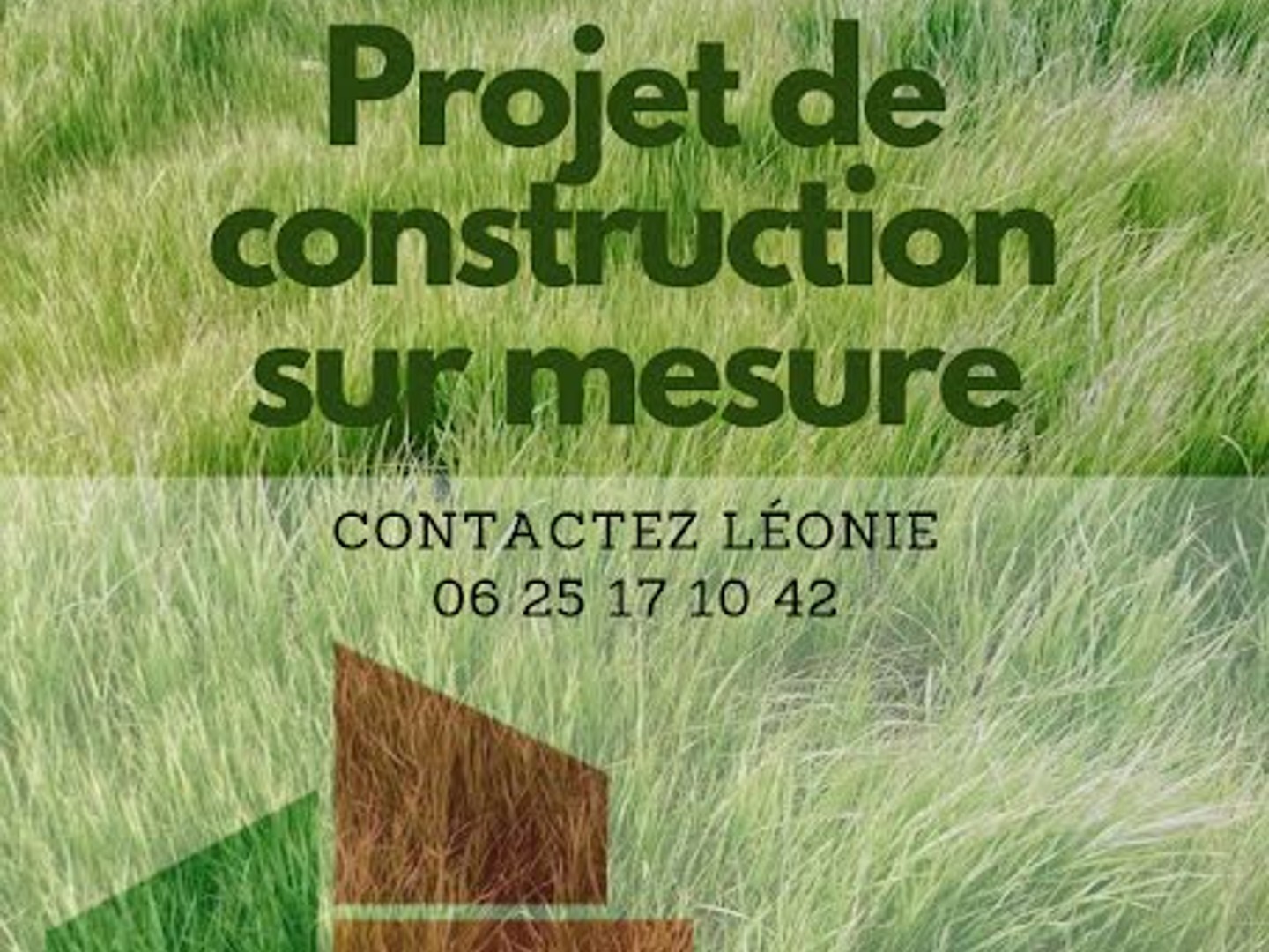 Terrain 1000 m²