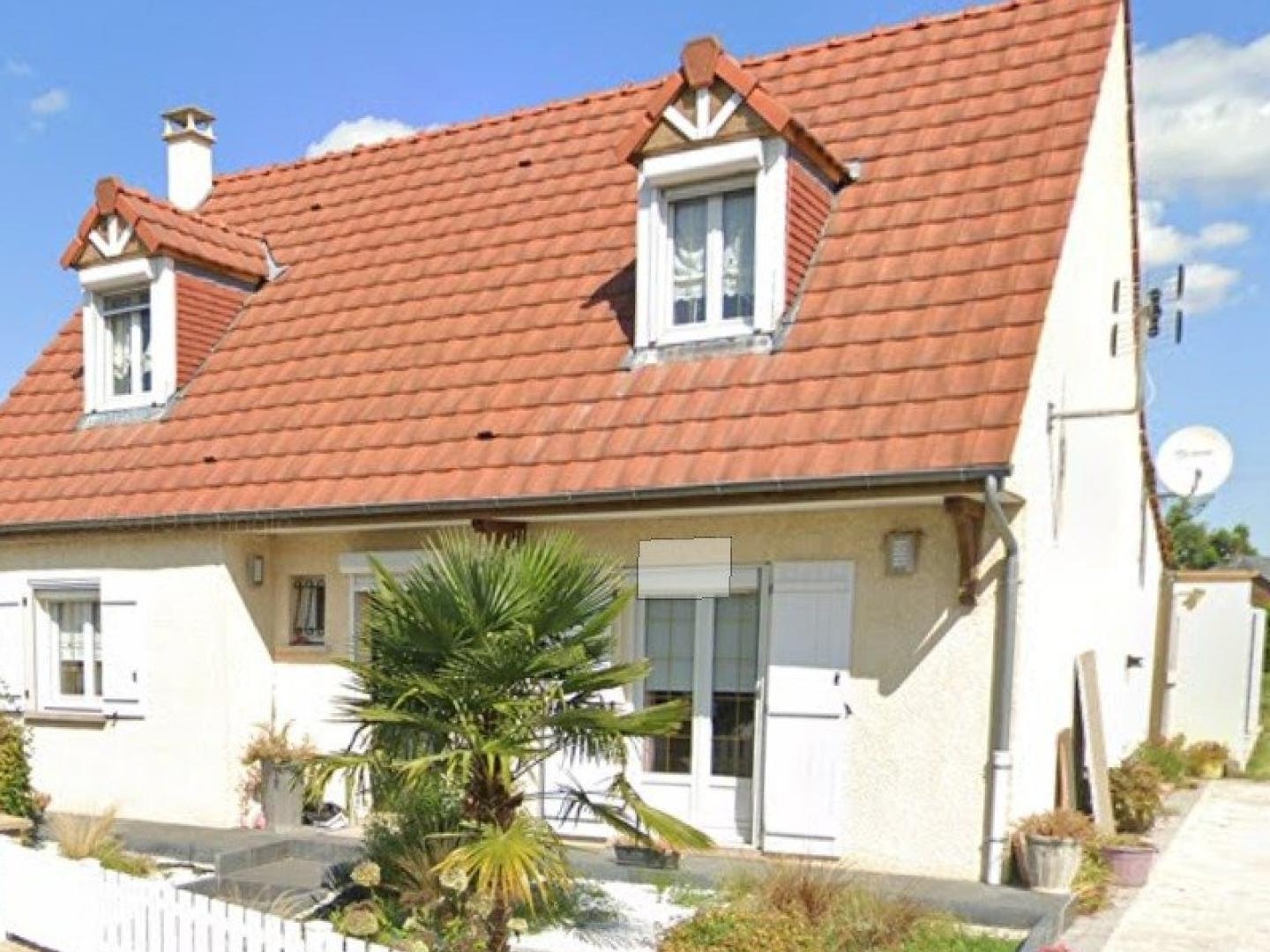Maison à vendre - 6 pièces - 153m2 - Origny-Sainte-Ben... (02390)