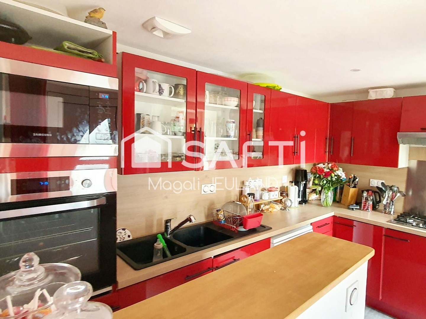 Maison à vendre - 4 pièces - 125m2 - Janzé (35150)