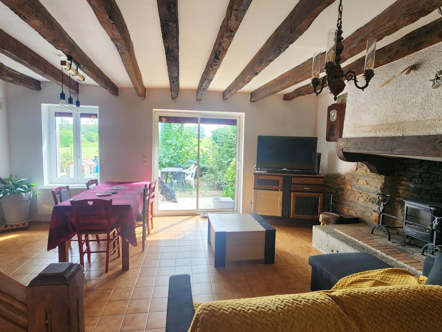 Maison à vendre - 4 pièces - 125m2 - Janzé (35150)