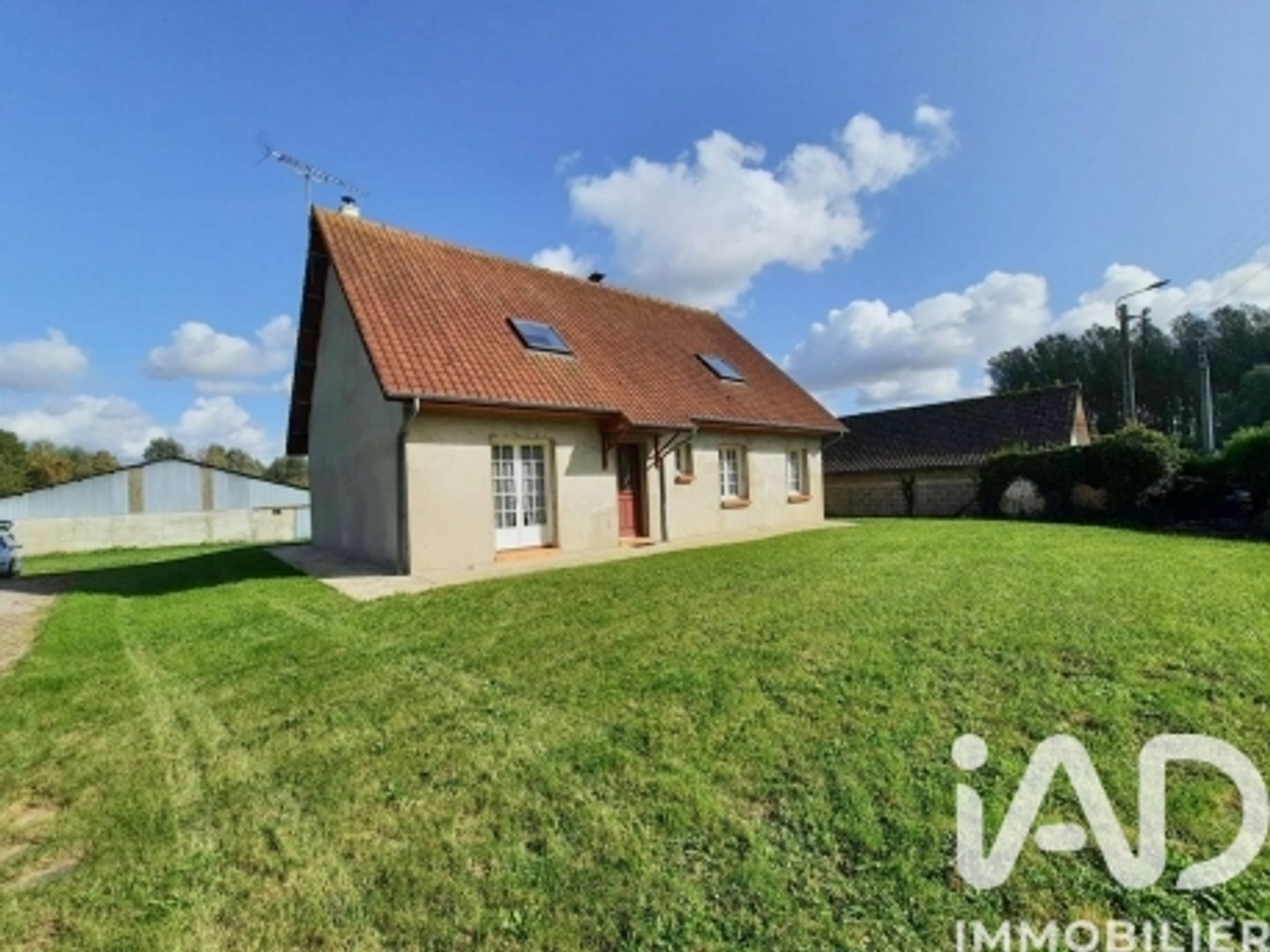 Maison 6 pièces 64 m²