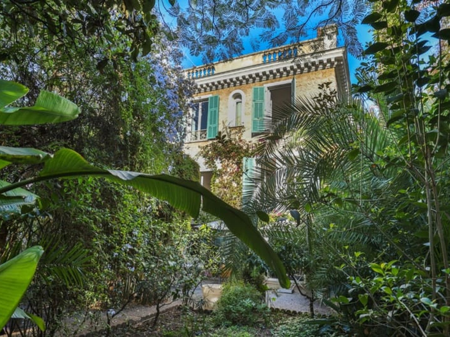 Maison à vendre - 5 pièces - 185m2 - Nice (06000)