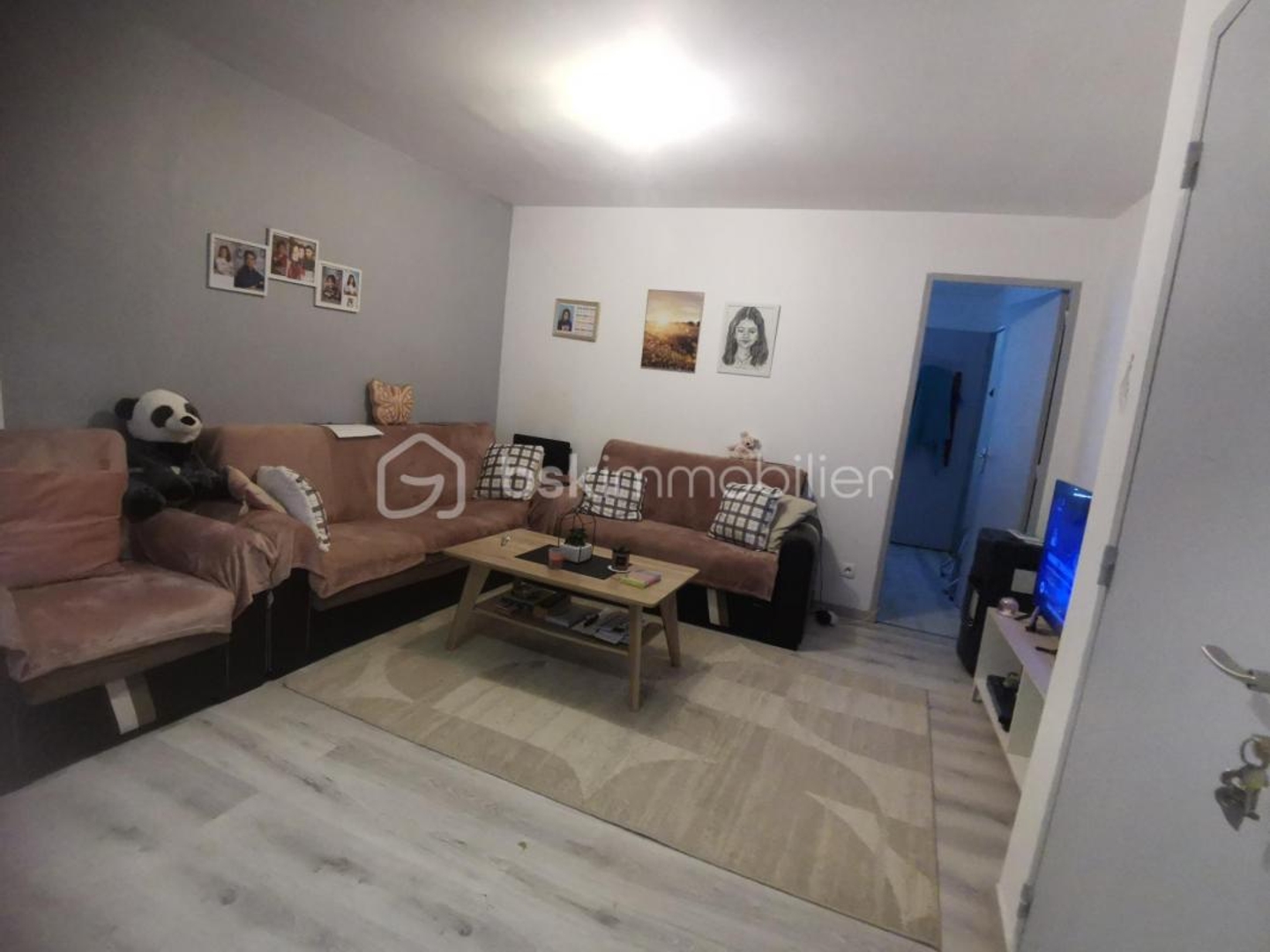 Immeuble à vendre - 8 pièces - 180m2 - Nevers (58000)