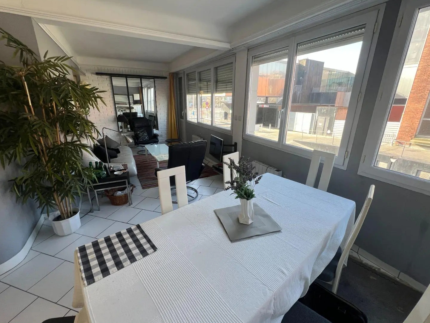 Appartement à vendre - 48m2 - Dunkerque (59140)