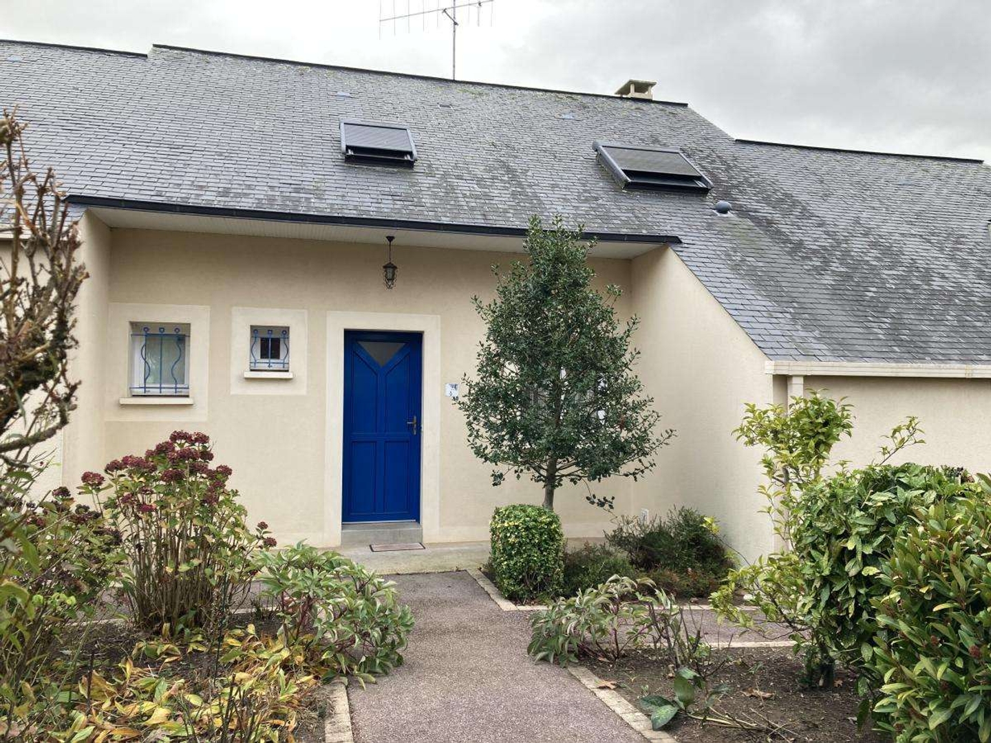 Maison 168 m²