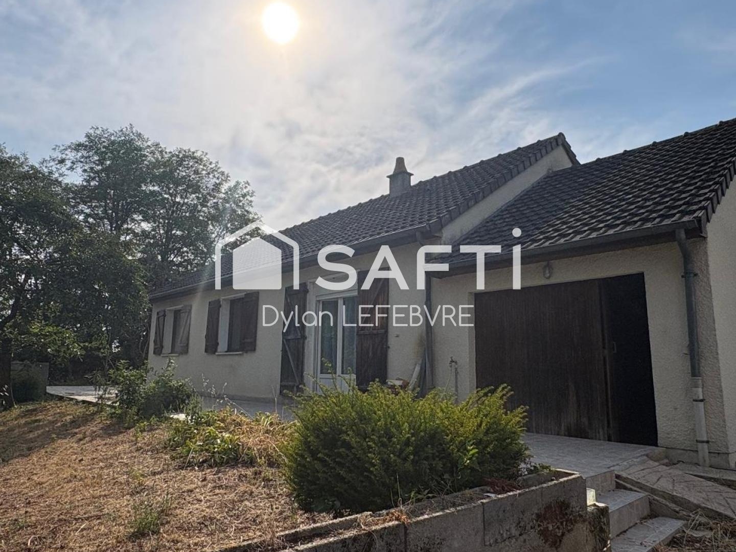 Maison 3 chambres 86m²