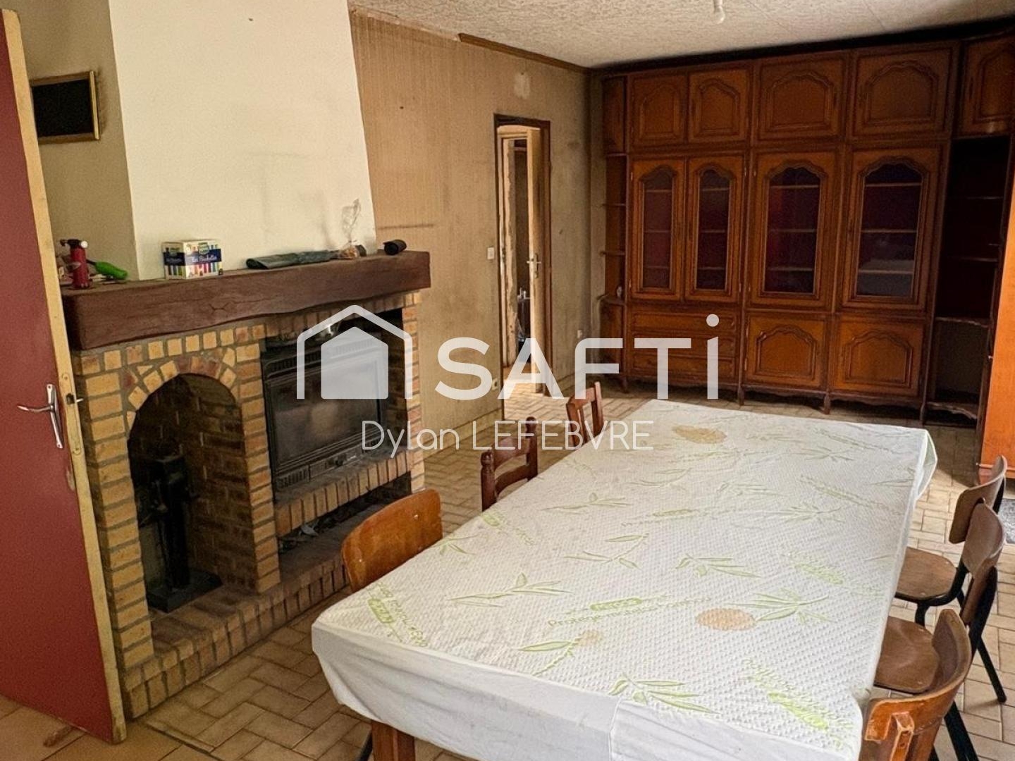 Maison à vendre - 4 pièces - 86m2 - Thuré (86540)