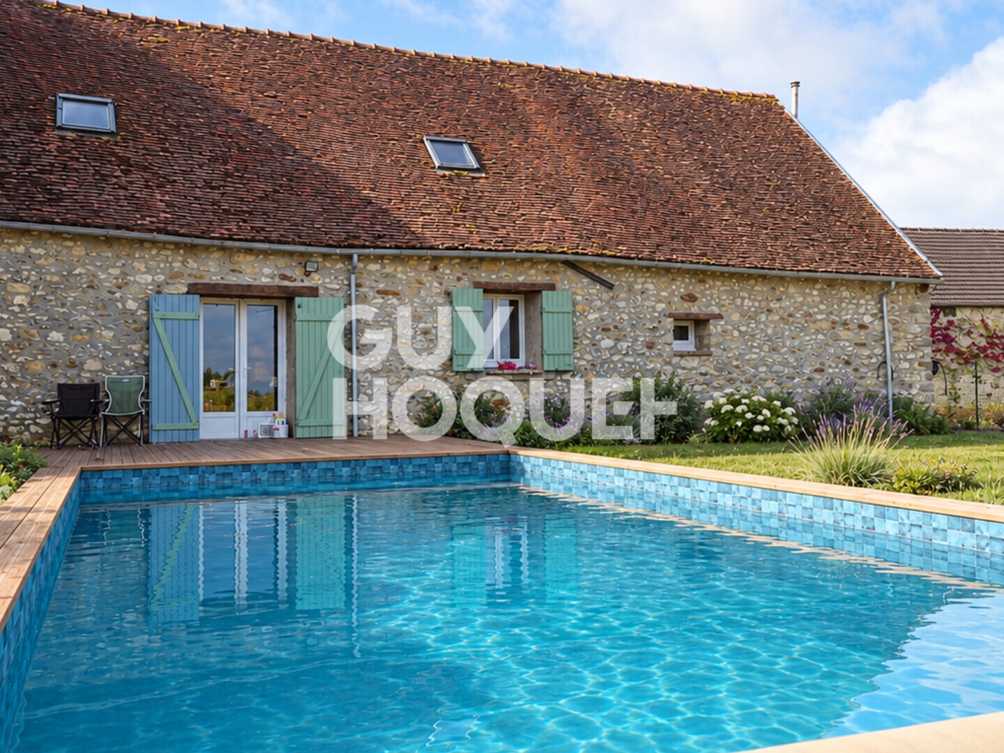 Maison à vendre de 4 pièces de 137.8 m²