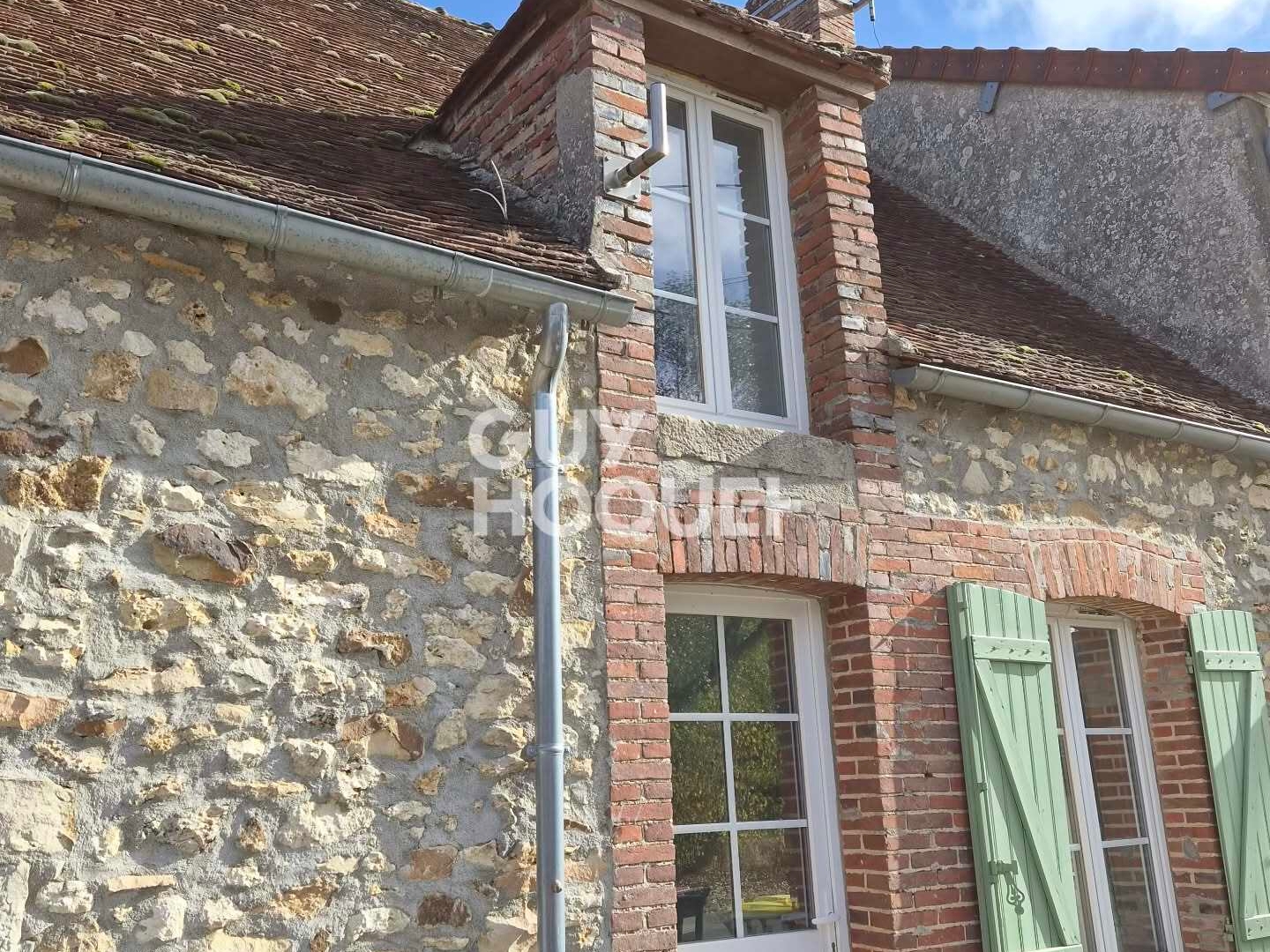 Maison à vendre - 4 pièces - 138m2 - Villiers-Saint-Ge... (77560)