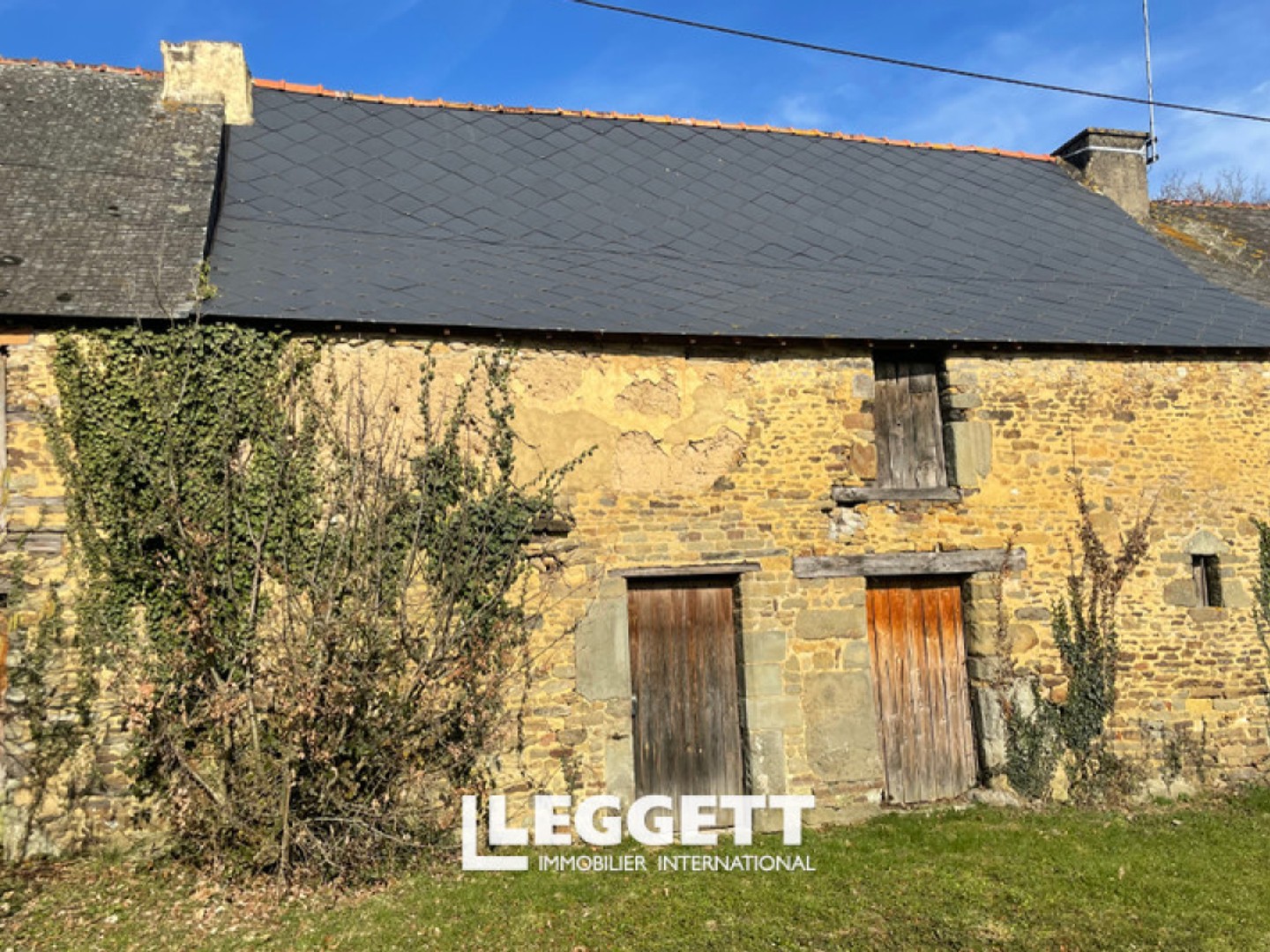 immeuble NaN pièce(s), GUILLIERS