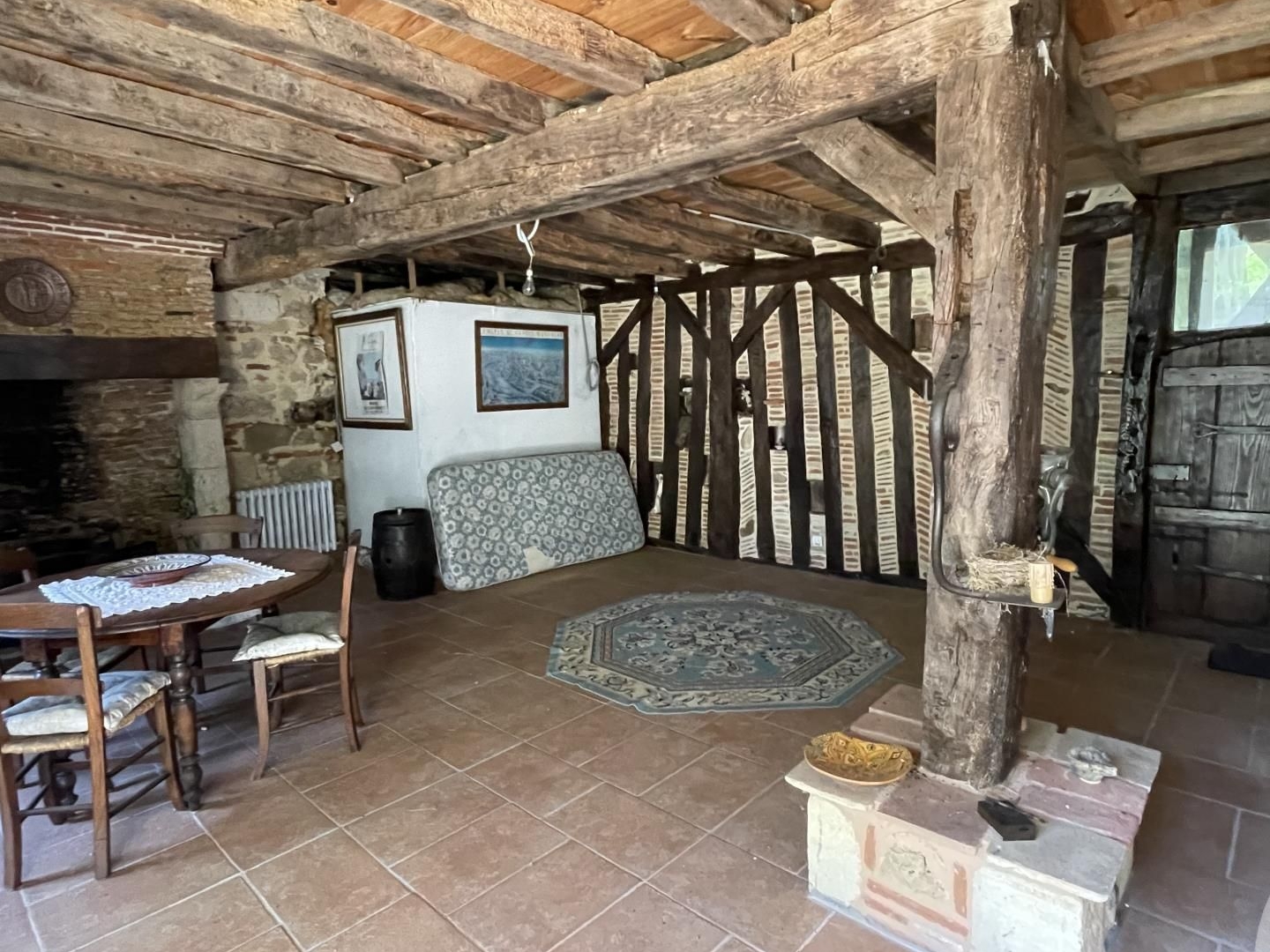 Maison à vendre - 7 pièces - 173m2 - Montpon-Ménestérol (24700)