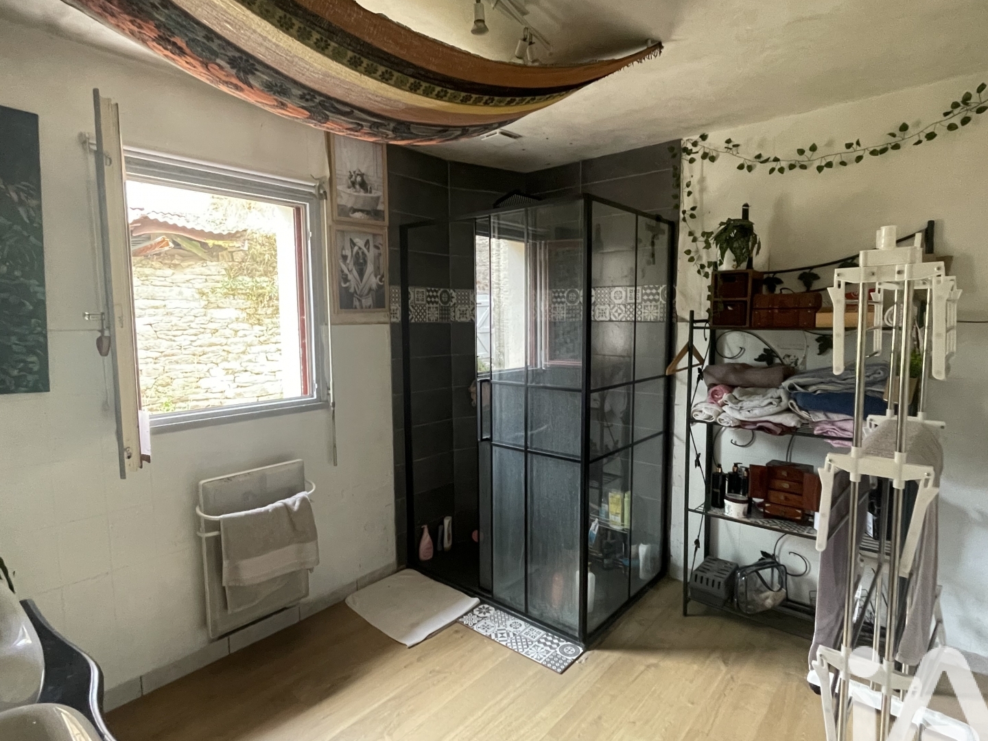 Maison à vendre - 3 pièces - 83m2 - Locunolé (29310)