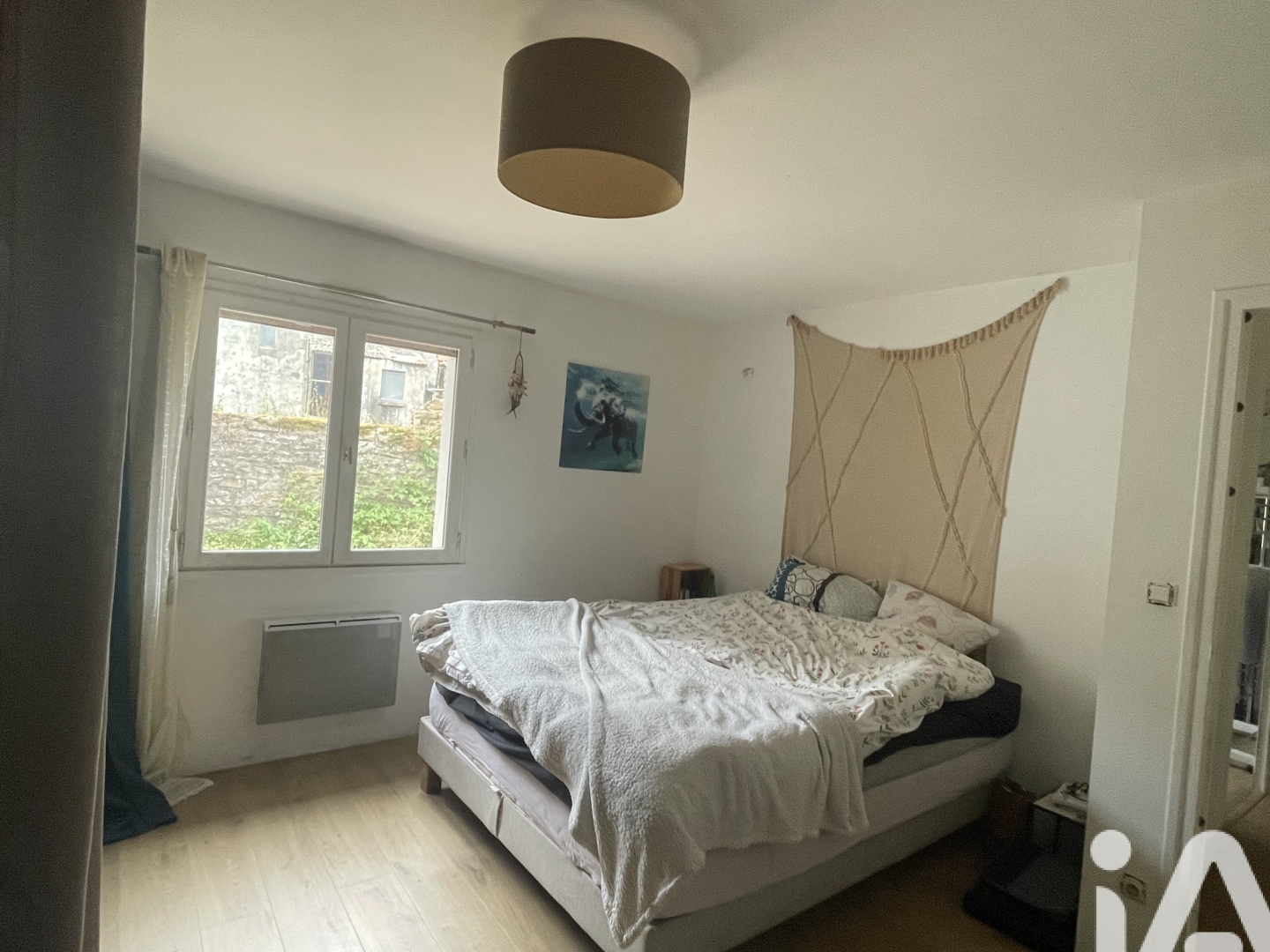 Maison à vendre - 3 pièces - 83m2 - Locunolé (29310)