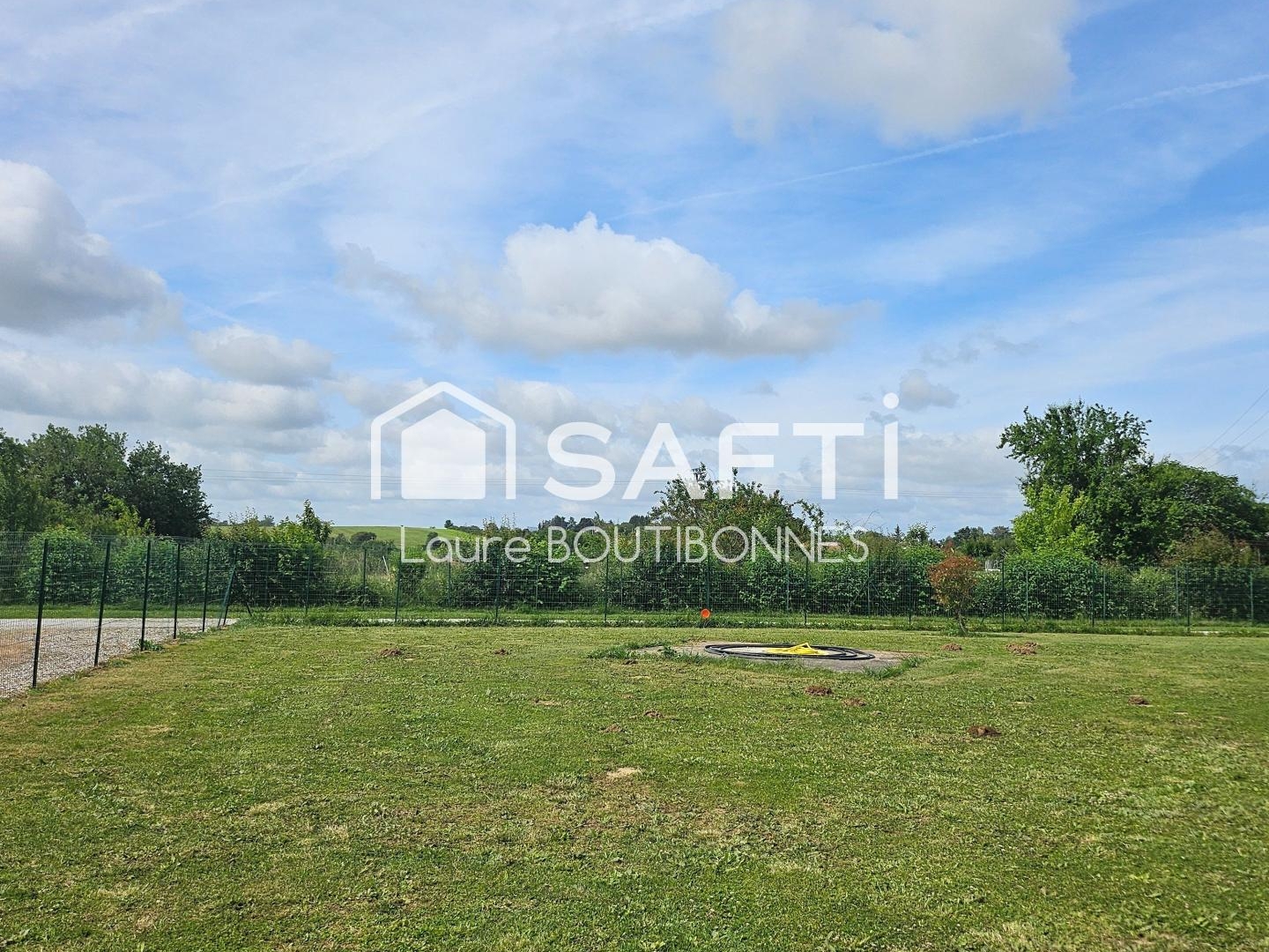 Terrain à vendre - 1174m2 - Saint-Sulpice-La-... (81370)