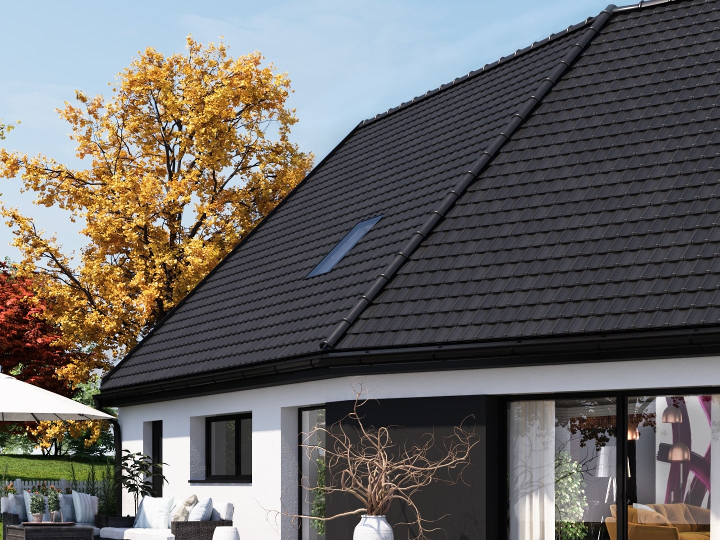 Maison à vendre - 107m2 - Bourneville-Saint... (27500)