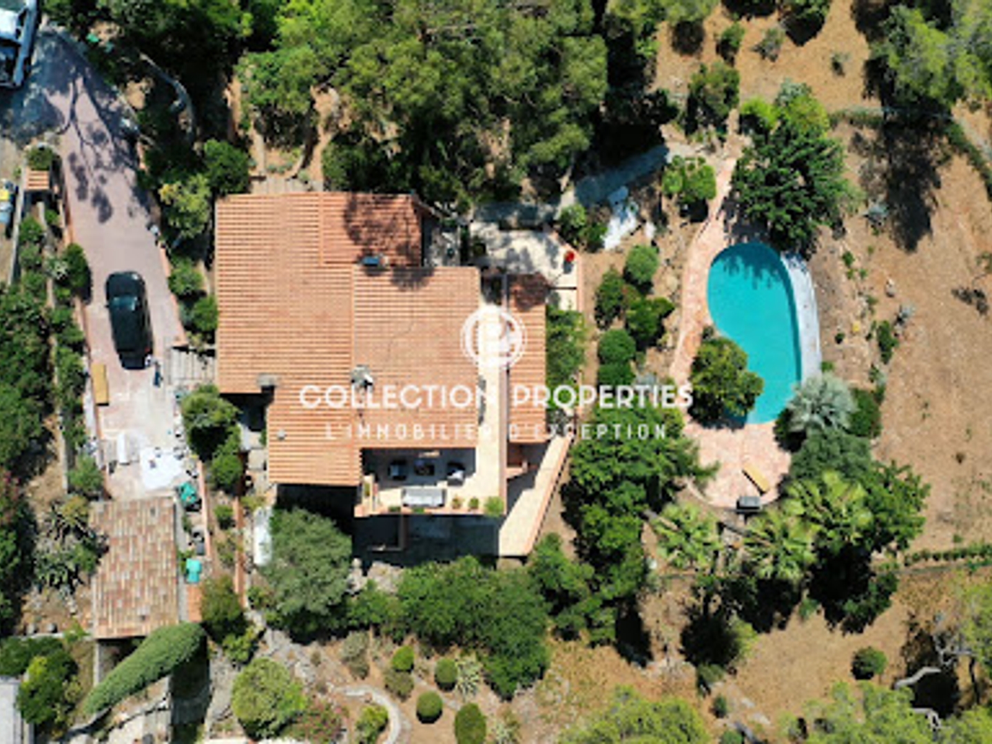 Villa 6 pièces 200 m²