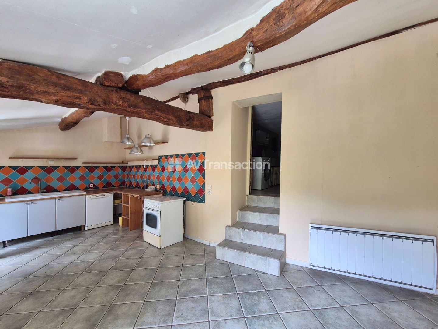 Maison à vendre - 5 pièces - 113m2 - Lorgues (83510)