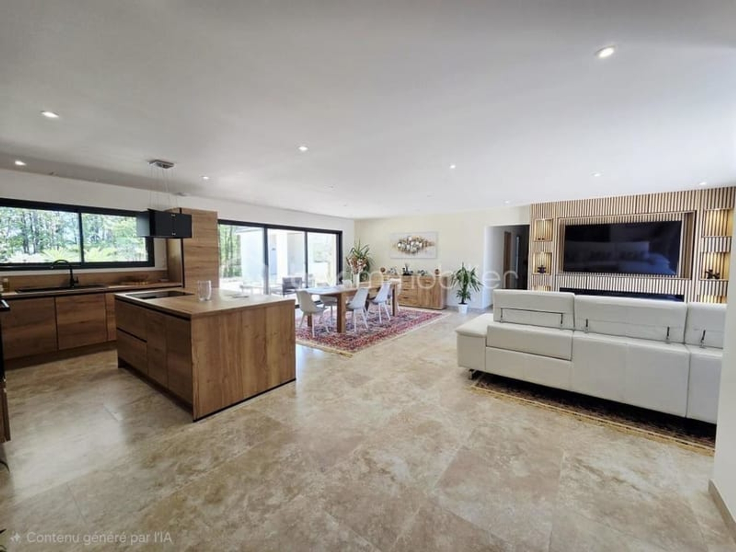 Maison à vendre - 5 pièces - 150m2 - Montauban (82000)