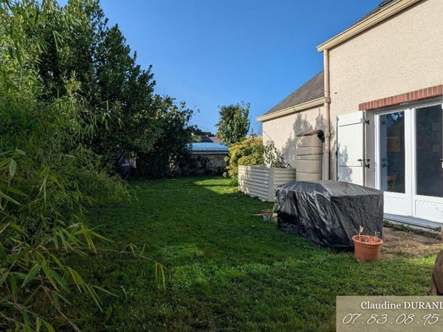 Maison 6 pièces 104 m²