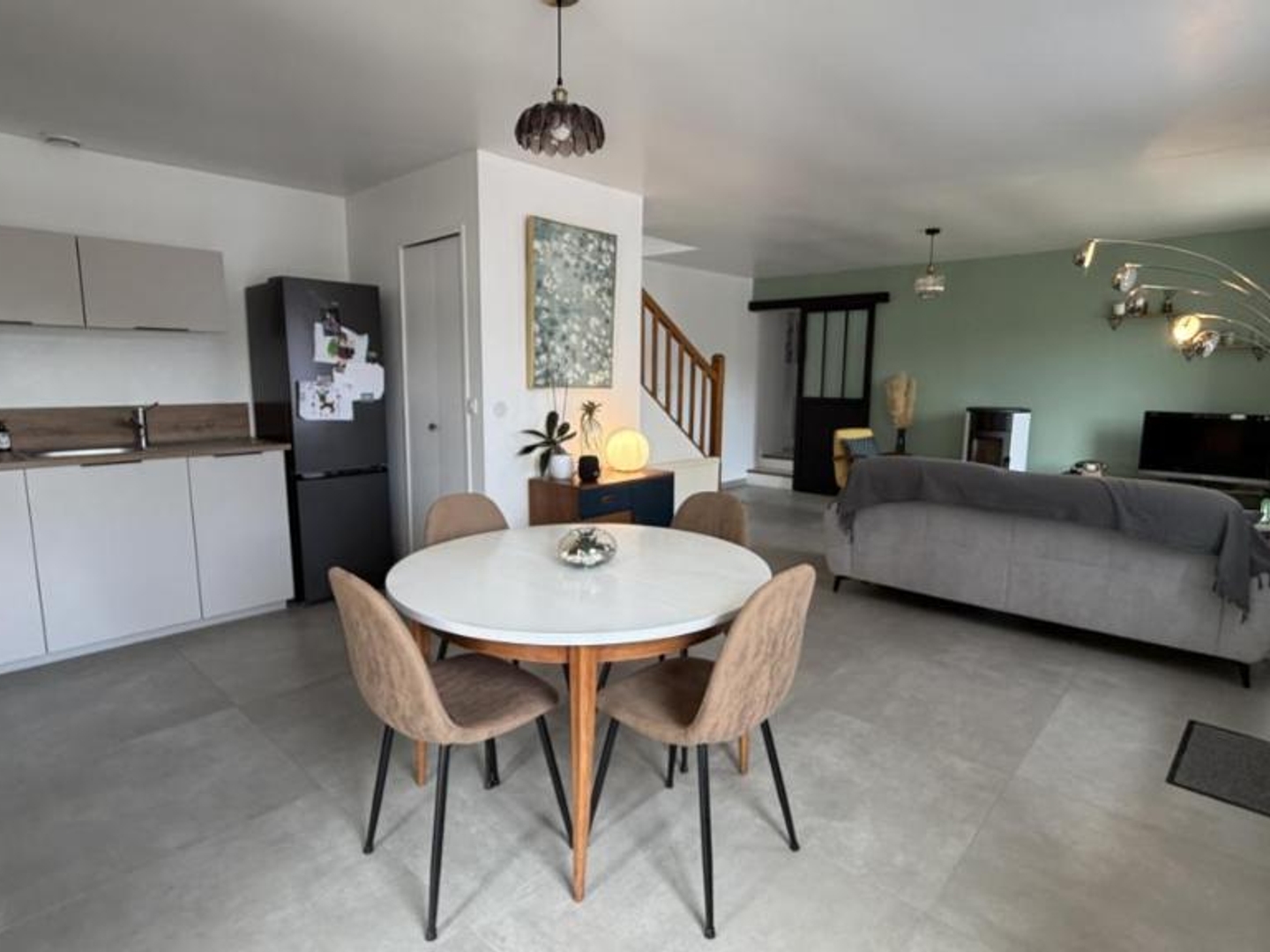 Maison 4 pièces 68 m²