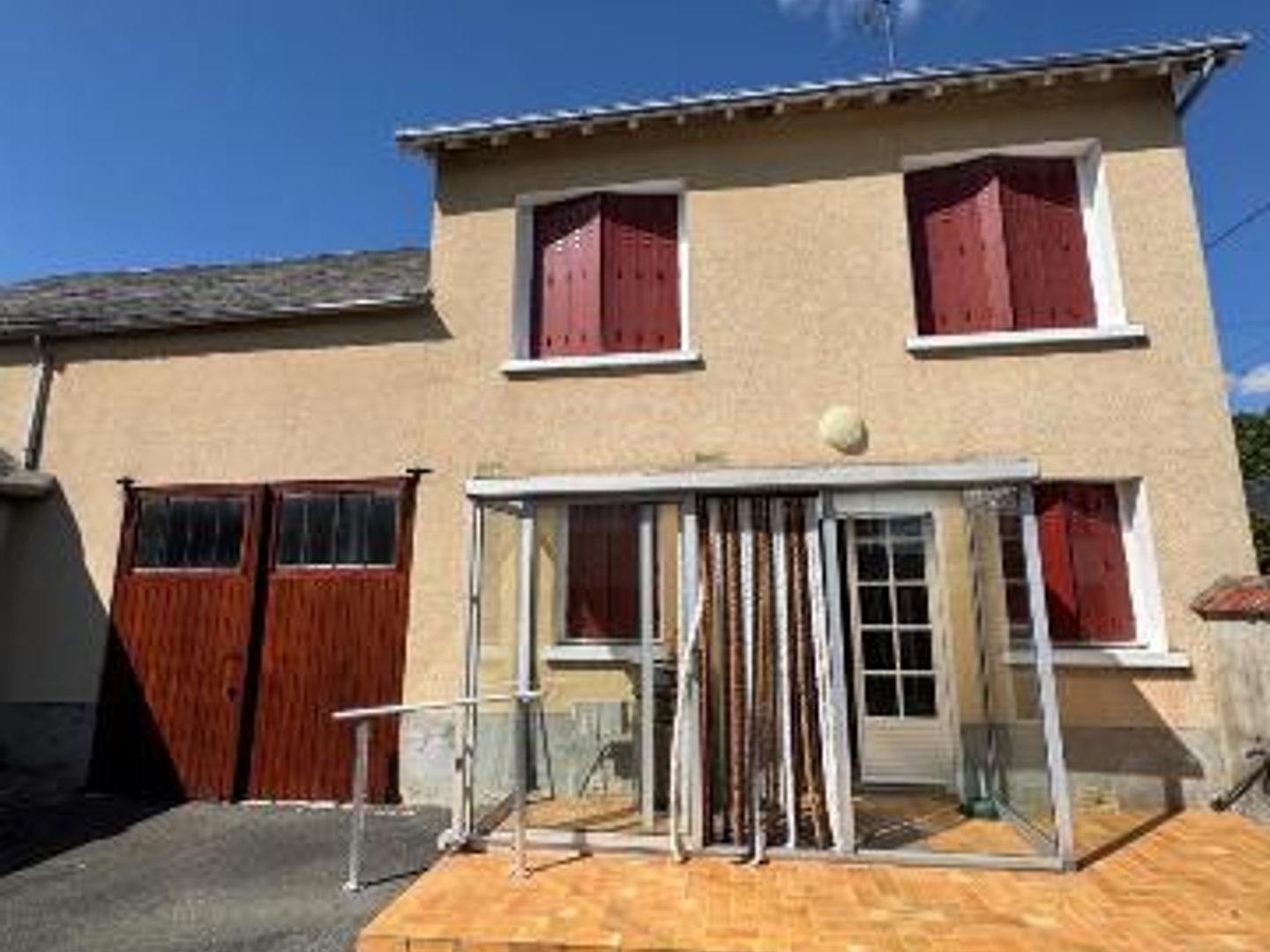 Maison 4 pièces 82 m²