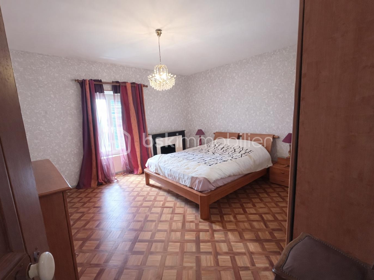 Maison à vendre - 5 pièces - 155m2 - Revel-Tourdan (38270)