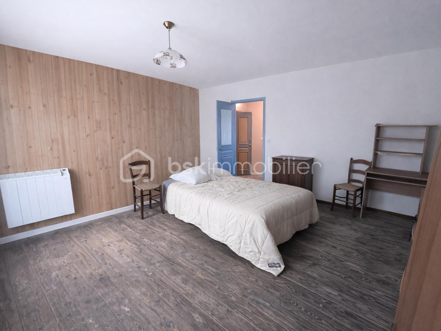 Maison à vendre - 5 pièces - 155m2 - Revel-Tourdan (38270)