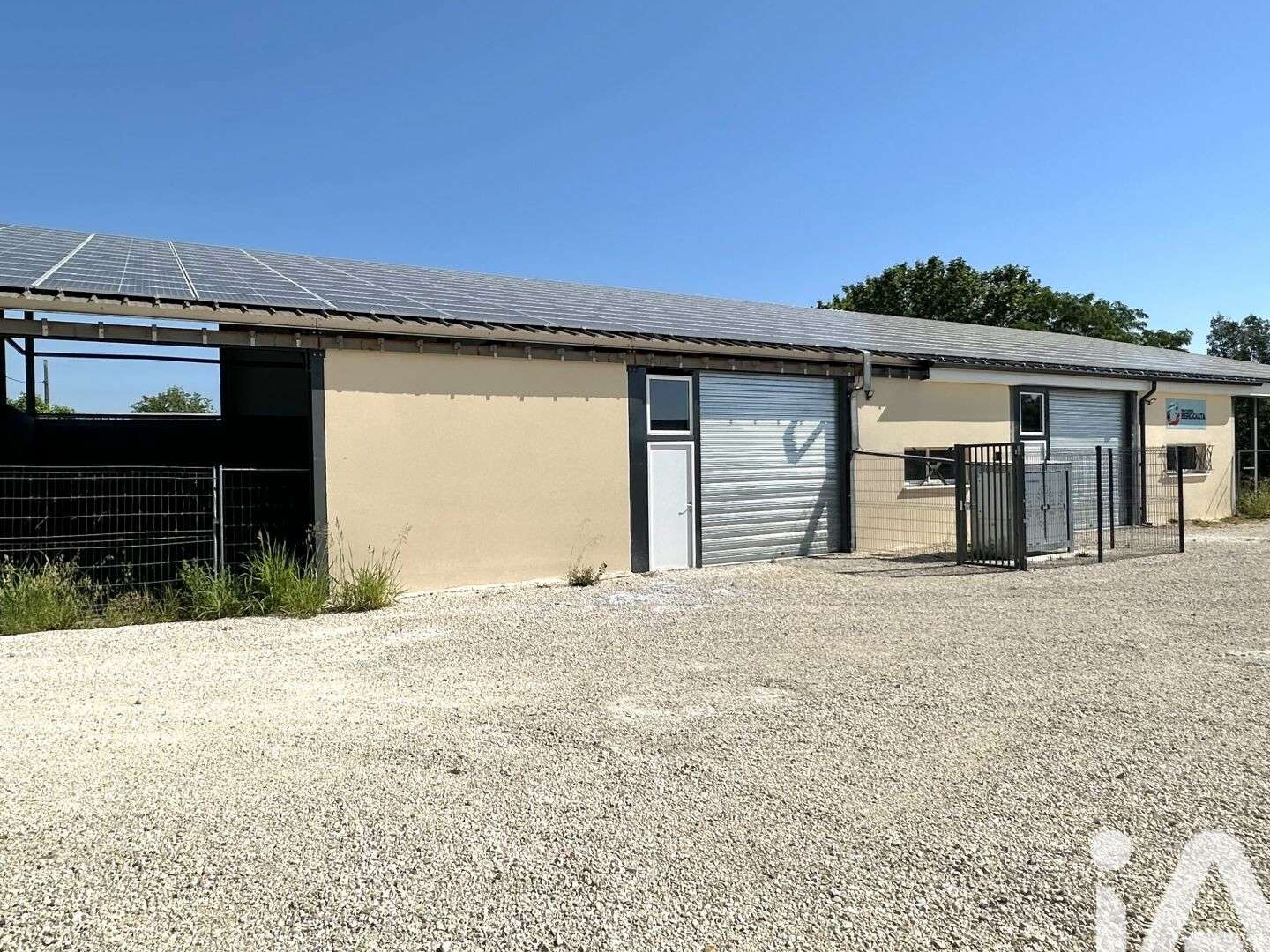 Vente ensemble immobilier à Saint-Marcel-d'Ardèche