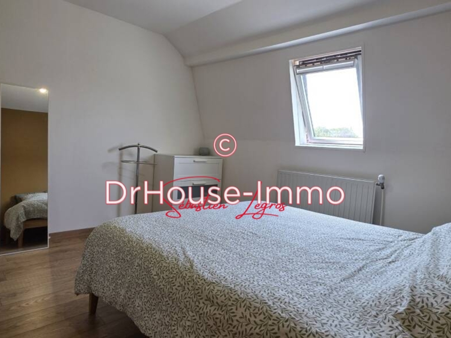 Maison à vendre - 4 pièces - 93m2 - Saint-André-Lez-L... (59350)
