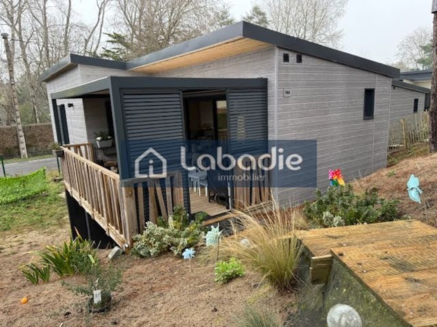 Maison 4 pièces 54 m²