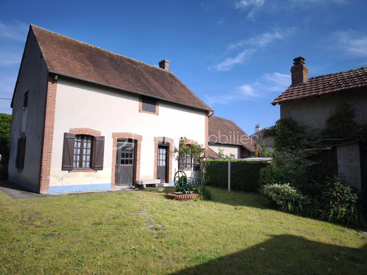 Maison à vendre - 4 pièces - 70m2 - Coullons (45720)