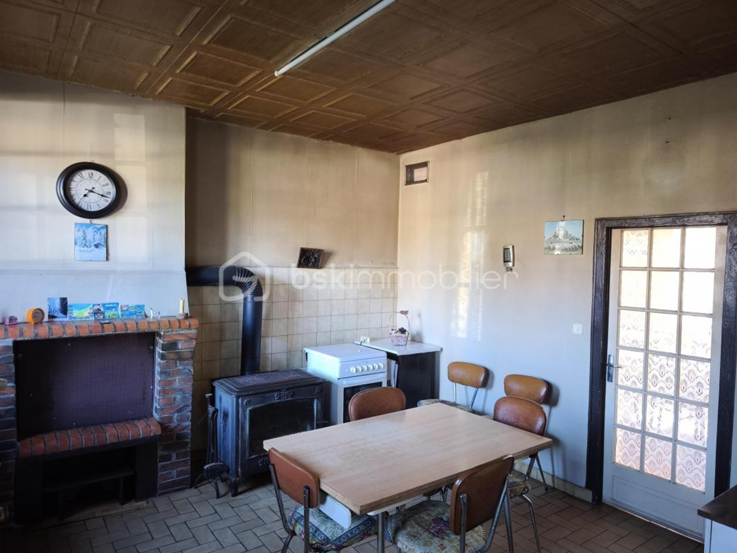 Maison à vendre - 4 pièces - 70m2 - Coullons (45720)