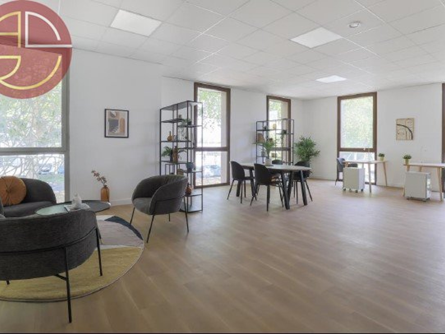 Bureaux à vendre - 102m2 - Muret (31600)